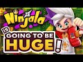 Ninjala Is Going To Be HUGE For Nintendo