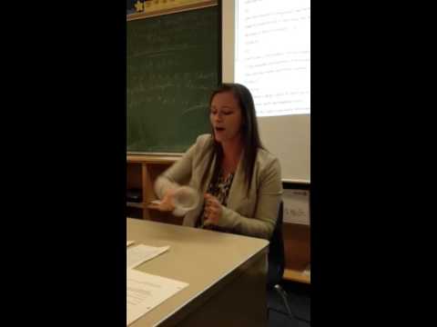 Algebra Song (The Cup Song Cover)