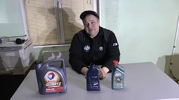 Какое масло по вязкости лучше лить в ДВС (не реклама - только личное мнение, опыт, практика)