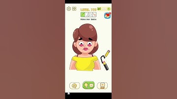 Brain tricky puzzle level 173 #braintrickypuzzle #brainpuzzle #gaming #games #shorts #youtubeshorts