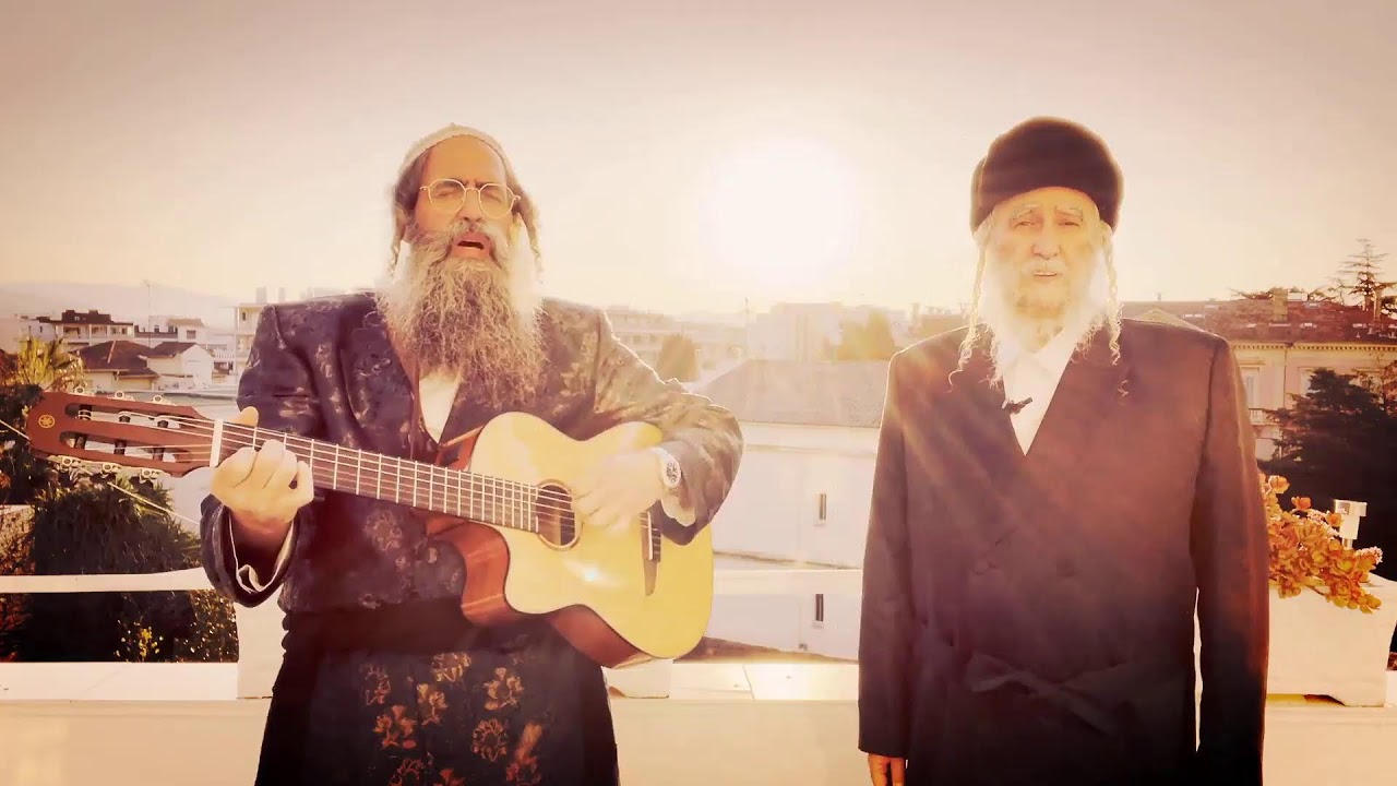 Les Contes de Rabbi Nahman « Les 7 mendiants » 💕🔥( 1-05- 023) 🔥💓