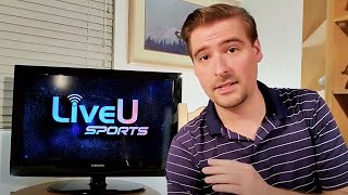 Liveu From Home Chris Studio Setup Tour