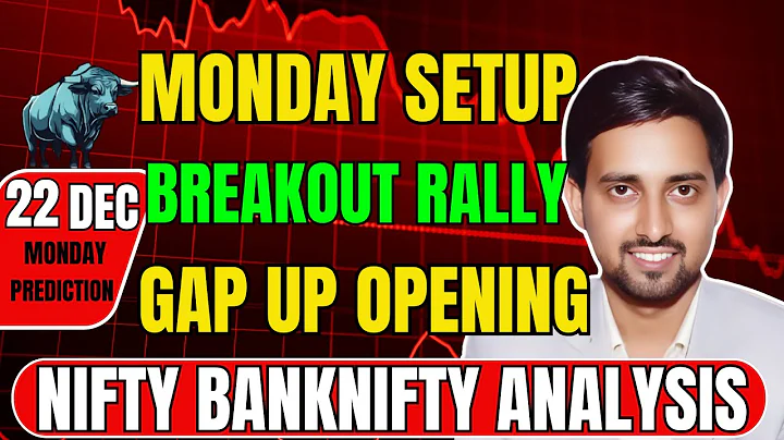 Nifty Prediction and Analysis for Tomorrow | 22 December 2025 | Bank Nifty Prediction