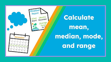 Calculating Averages: Mean, Median, Mode, and Range | 6th Grade Math | Data and Graphs | IXL