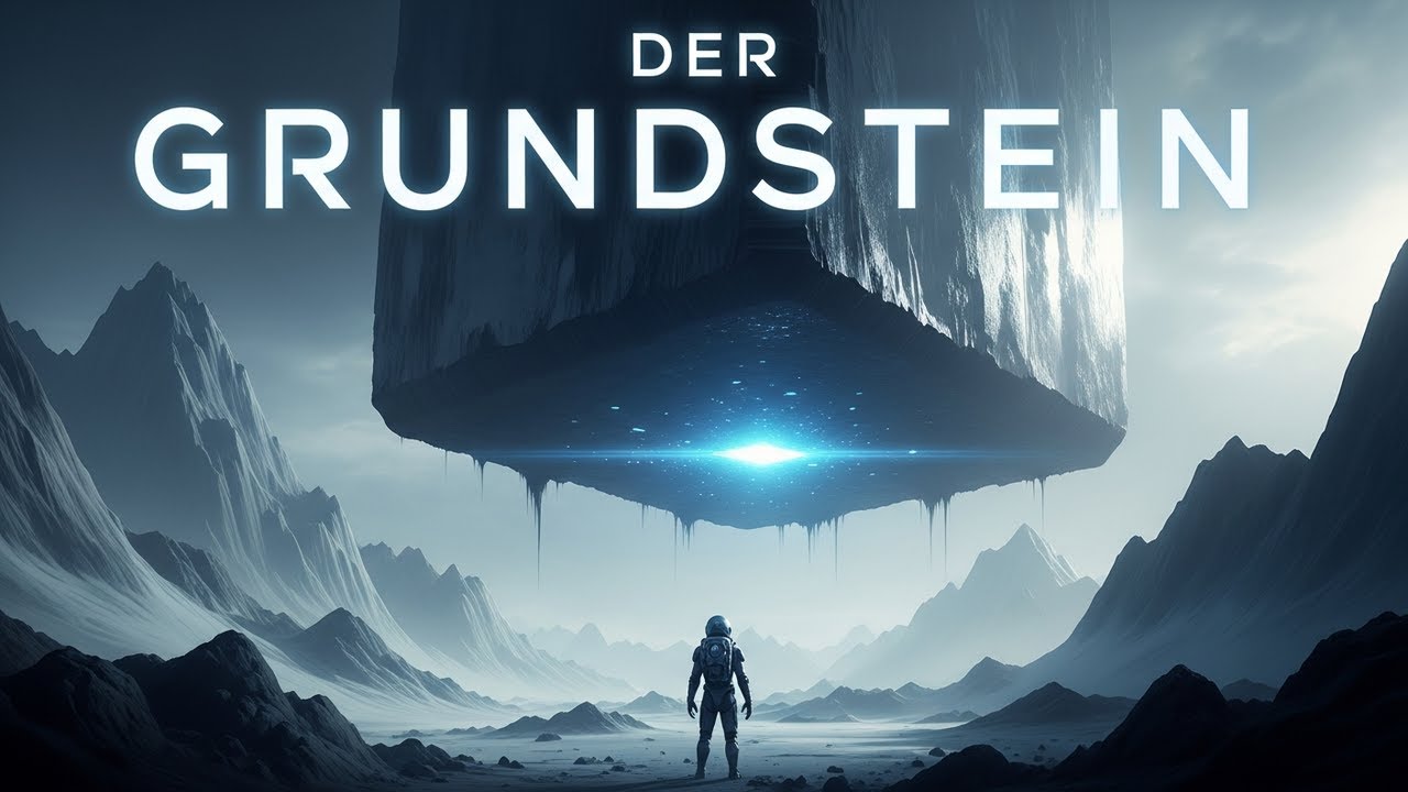 Der Grundstein | Hard Sci-Fi Hörbuch – Der Beginn einer neuen Zeitrechnung