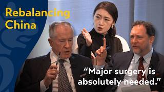 Full China’s Consumption Conundrum: Can Rebalancing Save Its Economy Update