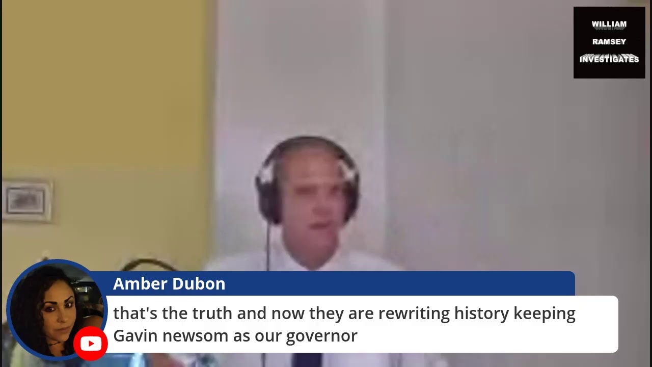 Attorney John Clarke and author Hugh Turley discusses the death of Vince Foster