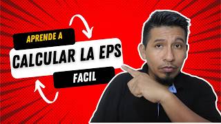 Como se calcula el monto de la EPS para el plame - Mundocontable