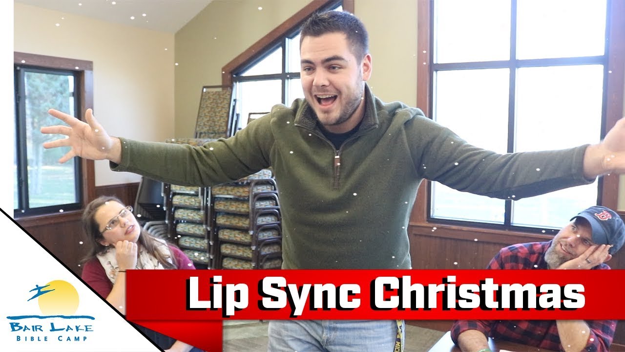 Lip Sync Christmas BLBC Christmas 2017 YouTube