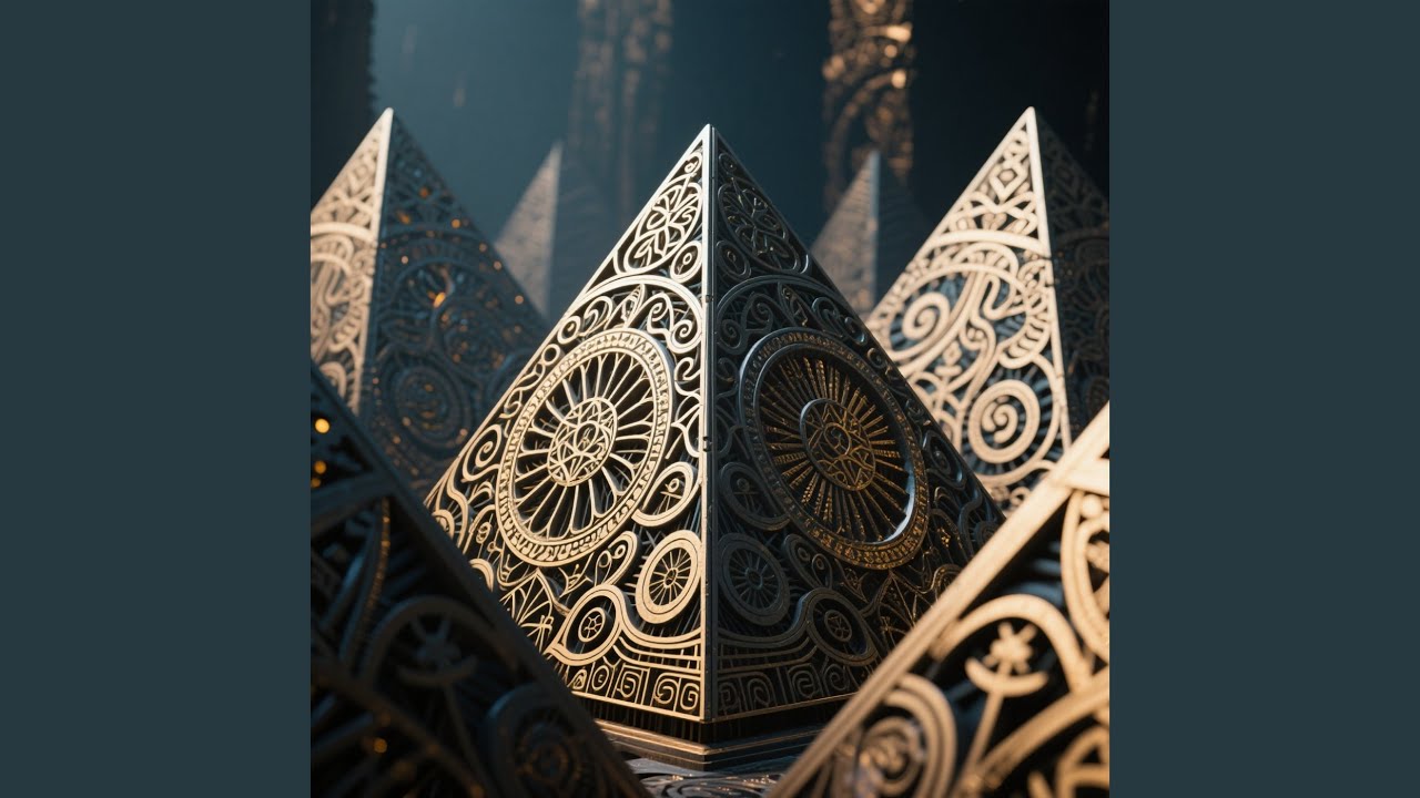 Watch Pyramid Code on YouTube Watch Pyramid Code on YouTube