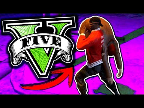 HACE ANTIROL Y ACABA MAL... GTA V ROLEPLAY