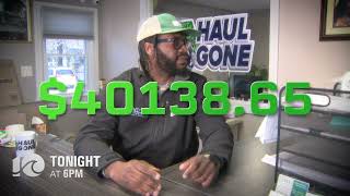 WAVY 30s TSR promo - Contractor never paid - Andy Fox 10 On Your Side investigates