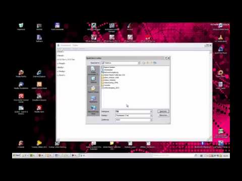 HTML und CSS Videotraining Lektion02 - Grundgerüst einer HTML Datei (HTML, CSS, Tutorial) Part 1