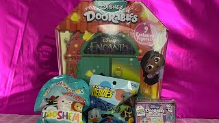 Disney and Surprise Toys Unboxing Asmr(no talking)#asmr #surprisetoy #odlysatisfying #cute