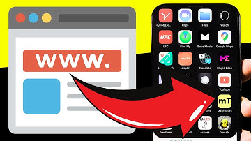 How to Add Any Website to the Home Screen on the iPhone