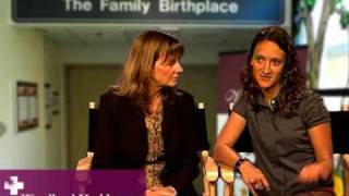 The role of a midwife