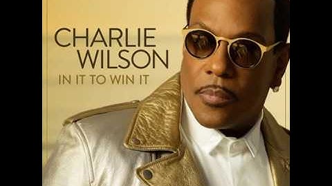 Charlie Wilson ft. Pitbull - good time 2017 offical audio