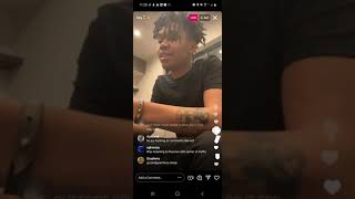 Full Kankan sips lean & talks with his supporters News