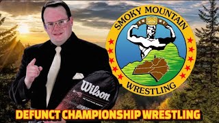 The Enduring Legacy of Smoky Mountain Wrestling #smw #wwe #wwf #wcw #aew #tna #wrestling