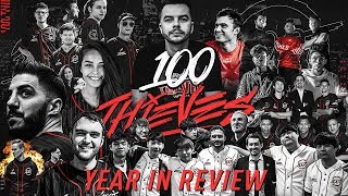 2018 Year In Review 100 Thieves