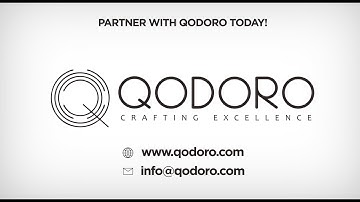 Qodoro Corporate animated video created by studio scuttles