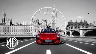 MG History | 100  Years and Beyond