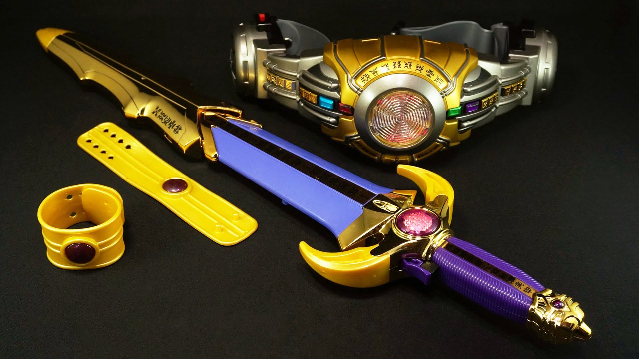 仮面ライダークウガ タイタンソード Kamen Rider Kuuga Titan Sword