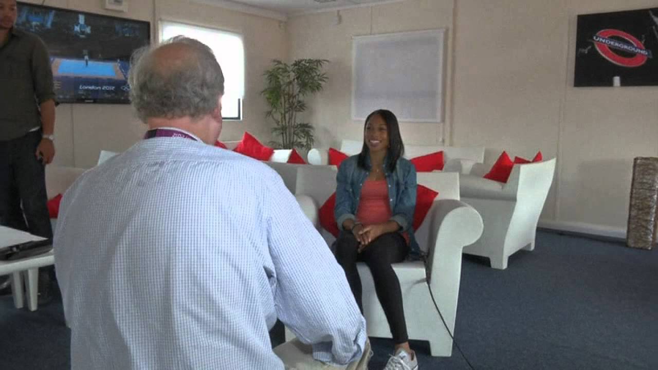 London 2012: Allyson Felix: 'I still think I can go faster'