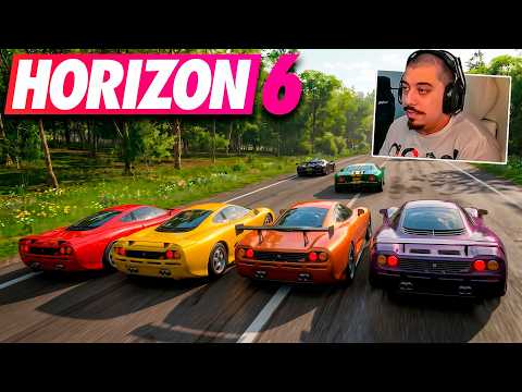 NOOOOOOOOOOOO FORZA HORIZON 6