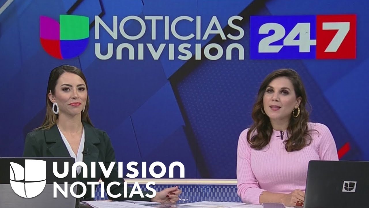 noticias univision de hoy en vivo