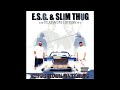 E S G Slim Thug Boss Hogg Outlawz Platinum Edition I M The Boss Ft Sinclair Sin Ridley mp3