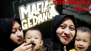 VIRAL MAFIA GEDANG FULL TOPING!! BABAT - LAMONGAN
