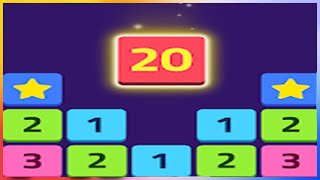 Merge Block Star Finders - Gameplay Walkthrough screenshot 5