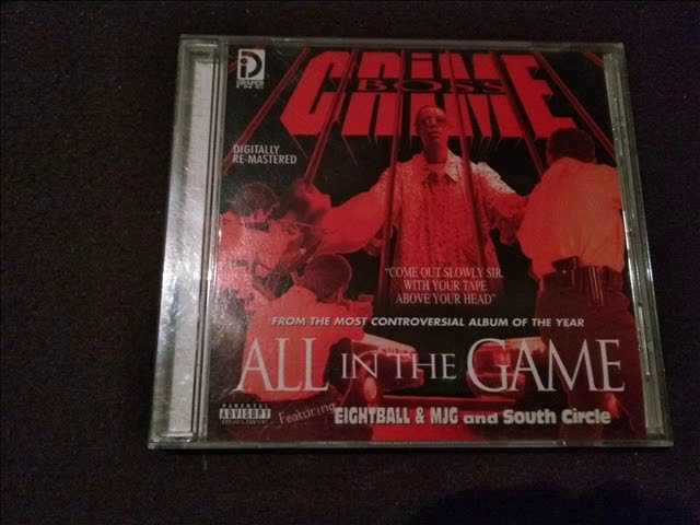 洋楽 G-RAP CRIME BOSS sddefault.jpg