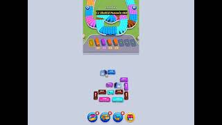 Bus rush fever level 163 solution | all parts gameplay walkthrough solution screenshot 4