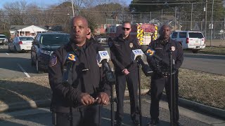Search continues for missing 4-year-old Hampton boy Monday night