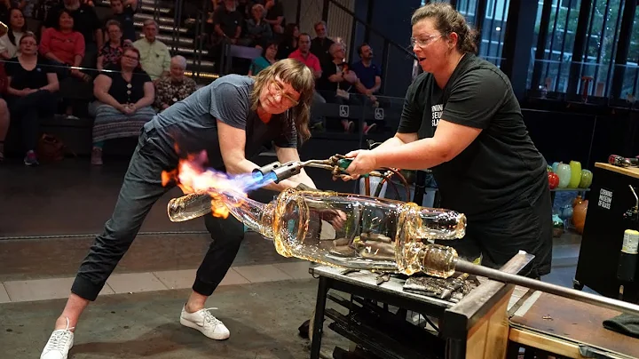 Deborah Czeresko Guest Artist Demonstration (Augus...