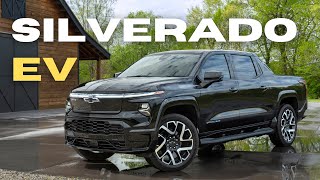 ALL New 2024 Chevy Silverado EV in 5 Minutes