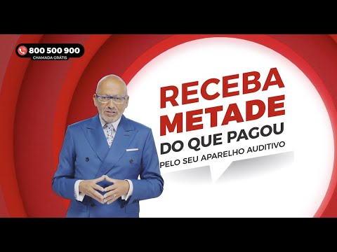 Campanha Trocas de Aparelhos Auditivos