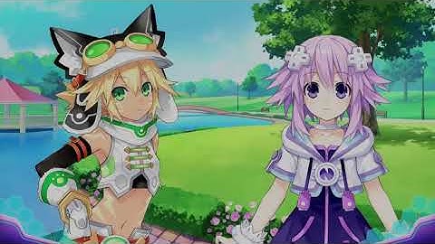 Hyperdimension Neptunia Re;Birth 3 - Walkthrough - Ep 22: S&M Trauma [Boss]