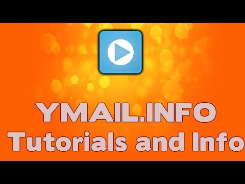 Yahoo Mail Login and Ymail sign up - Open and Close a Session in Yahoo