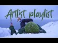 Waking up with it - An Artlist playlist