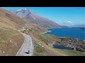 Col du lautaretgalibier  lac du montcenis   300 kilomtres en 5 minutes