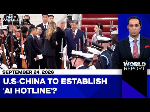 US, China To Get AI Hotline? Treasury Secretary Scott Bessent Backs Claims