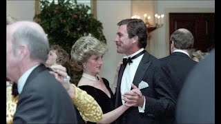 Tom Selleck saved Princess Diana from John Travolta 'dating' rumors with famous dance