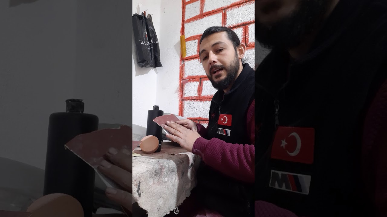 Pasta Cila ile Far Nasıl Parlatılır YouTube