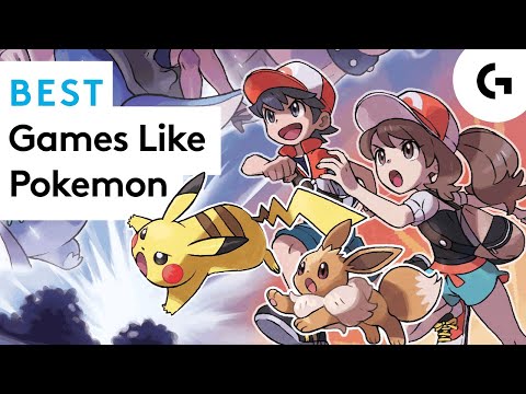 Best Indie Games like Pokémon on PC & Consoles