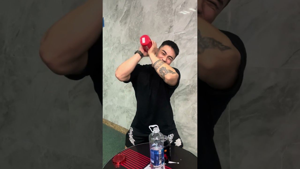 Review chân thật về dòng Pre-Workout cực cháy đến từ Scitec Nutrition - Hot Blood Hardcore