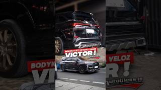 Bodykit Veloz Victor
