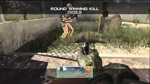 Lag Switch In Action!